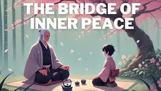 The Bridge of Inner Peace  Zen Story about Calm, Mental Peace and Spiritual Success