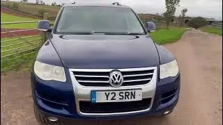 STEWART VEHICLES LTD | USED CAR DEALERS BASED IN DEVON | VW VOLKSWAGEN TOURAG