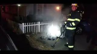 Dryer Fire, 473 Lake Ave With WFD and Udizzy1969