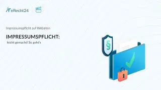 Impressumspflicht leicht gemacht! So geht's!