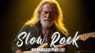 Timeless Slow Rock Ballads 🎵 Soft Rock Love Songs for Quiet Evenings