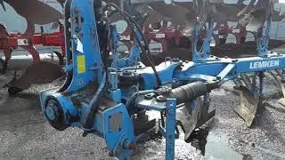 Плуг оборотный Lemken EurOpal 8, 6 (5+1) корпусов