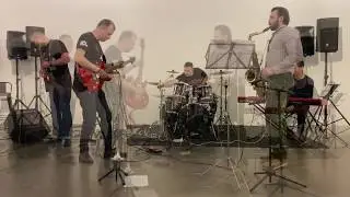 MGA jazz concert at NoName Anticon 2019