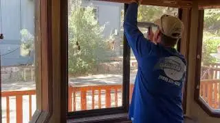 Professional Window Cleaning Services | Big Bear Lake Residential