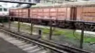 TRAIN ANNOUNCEMENT AT BINA JUNCTION (M.P). - ANAS KHAN (anask14@gmail.com)