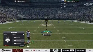Jayden Daniels Blows Out The Packers With 4 Tuddies