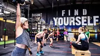 The 2022 CrossFit Open Is Here!