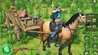 The Lost Island Jungle Adventure Hunting | Android Gameplay | [HD] 4x4