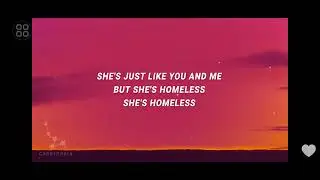 crystal waters - gypsy woman (she's homeless) (lyrics)