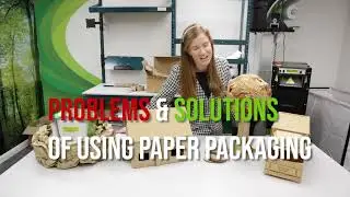 Packaging in 60 seconds - Paper Packaging Problems - S1 E3
