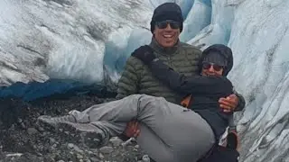 Glaciar Perito Moreno-Safari Azul com Hielo y Aventura. PN Los Glaciares EL Calafate. Janeiro 2024