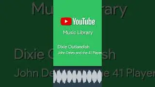 John Deley and the 41 Players ‐ Dixie Outlandish 【Jazz & Blues, Bright, Nov 2014】 shorts