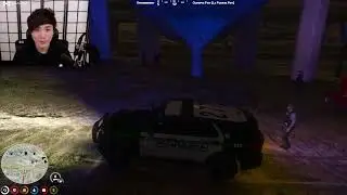YUNO GETS ESCORTED TO JAIL AND CB TRY TO SAVE HIM