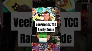 What&rsquo;s Inside the Box? - VeeFriends Series 2 Rarity Breakdown