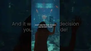 POV: You decided to go to Dubai