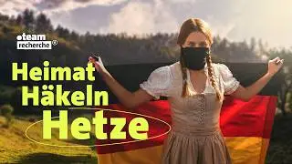 Undercover unter rechtsextremen Frauen (Teil 1) | @team.recherche