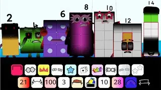 Incredibox Sprunki Numberblocks Edition -  Retake But HORROR | Numberblocks Battle of Minds !