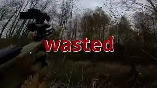 The Hunt - Laser tag (Sniper Scope Cam)