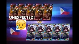 UNEXPECTED WIN - Chang&rsquo;e VS Jawhead - Mirror Mode - Mobile Legends