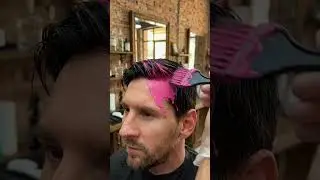 Football Stars Dyed Hair 🎨⚽🔥