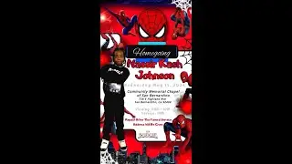 The Eulogy That Changed Everything, The Unforgettable Homegoing of Nassir Kash Johnson