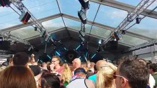 Kai Tracid - Too many times (live) @ Luminosity Beach Festival 2016