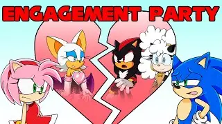 Rouge's Confession - Sonic, Amy, Shadow and Rouge Q&A - LIVE