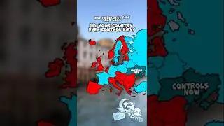 Did your country ever control Kiev? #history #europe #map #geography