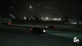 Weather conditions at Monument Hill