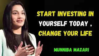 Muniba Mazari's TOP Life Hacks for Success