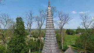W Unieradzu - In Unieradz, Poland | Parrot Bebop 2 Drone