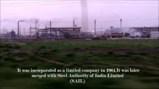 A quick tour to Asia's Largest Steel Plant.