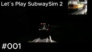 Werde ich ein Guter U-bahn fahrer sein ?    I   SubwaySim2 #001