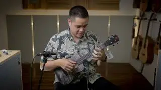 Kanile'a Maple Tenor Pohaku T Silk 28367