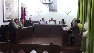 🏛️🎥 Sesión extraordinaria del Pleno municipal – Ayuntamiento de Sigüenza