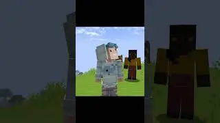 DANCE IN MINECRAFT🕺 #meme #minecraft #roblox #minecraftbuticanttouchgrass #mrbeast #funny #trend