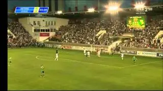 Aktobe - Legia Warszawa Skrót meczu 0-1