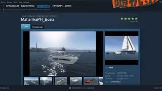🚤 DayZ &ndash; MaharlikaPH_Boats Mod Showcase | Luxury Yachts, Sailboats & Speedboats!