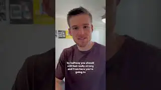 How to Negative Split
