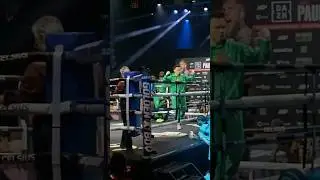 JC Chavez Jr media workout -#boxing #sportsnews #sports #fyp #parati #viralreels