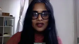 Shobana Shankar | 2021 World Christianity Virtual Conference