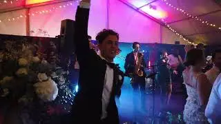 The Inside Groove - Live Wedding Band For Hire in Surrey