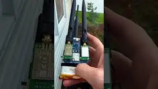Bluetooth Speaker Music Prank with ESP-32 Blue #flipperzero #jammer#signal #wireless #hackinggadgets