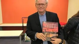 Local National Geographic Author Lectures at Santa Monica Public Library