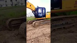 EXCAVATOR  210LC FUEL MASTER