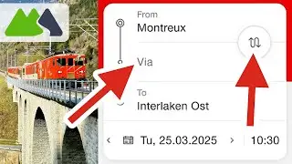 Understanding the Swiss train timetable (1) The essentials for tourists