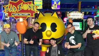 At a Zap Zone Arcade with Arcadejackpotpro, Carson Claws, Claw Craziness, Mr.D