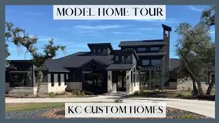 Custom Luxury Dream Home Tour! 4555sq ft. 4bd 3.5ba, Owner's Suite w/Sauna#homedecor