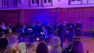 Jazz night at Worksop 2026 