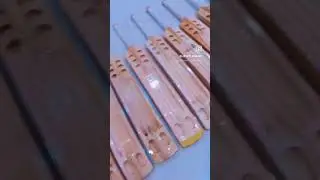 #batfactory lr brand new bat #batreview #cricketgame #woodworking #cricketmatch 6262111819